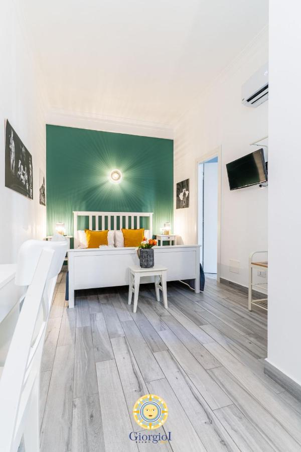 Giorgio I Rooms Palermo Exteriér fotografie