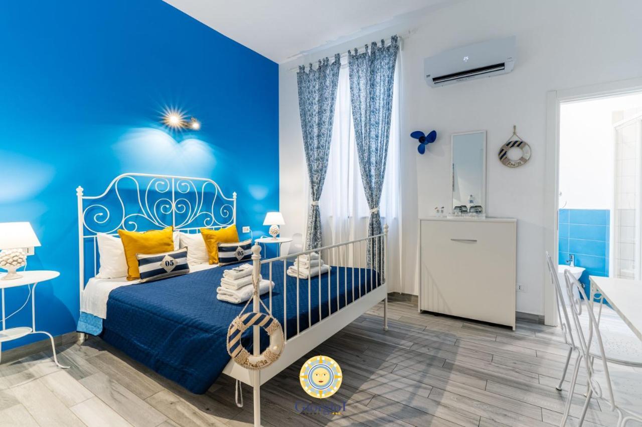 Giorgio I Rooms Palermo Exteriér fotografie