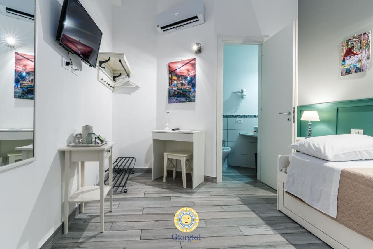 Giorgio I Rooms Palermo Exteriér fotografie