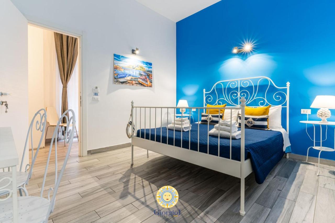 Giorgio I Rooms Palermo Exteriér fotografie