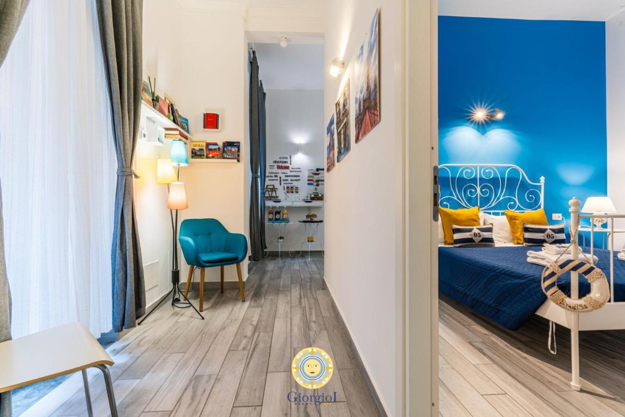Giorgio I Rooms Palermo Exteriér fotografie