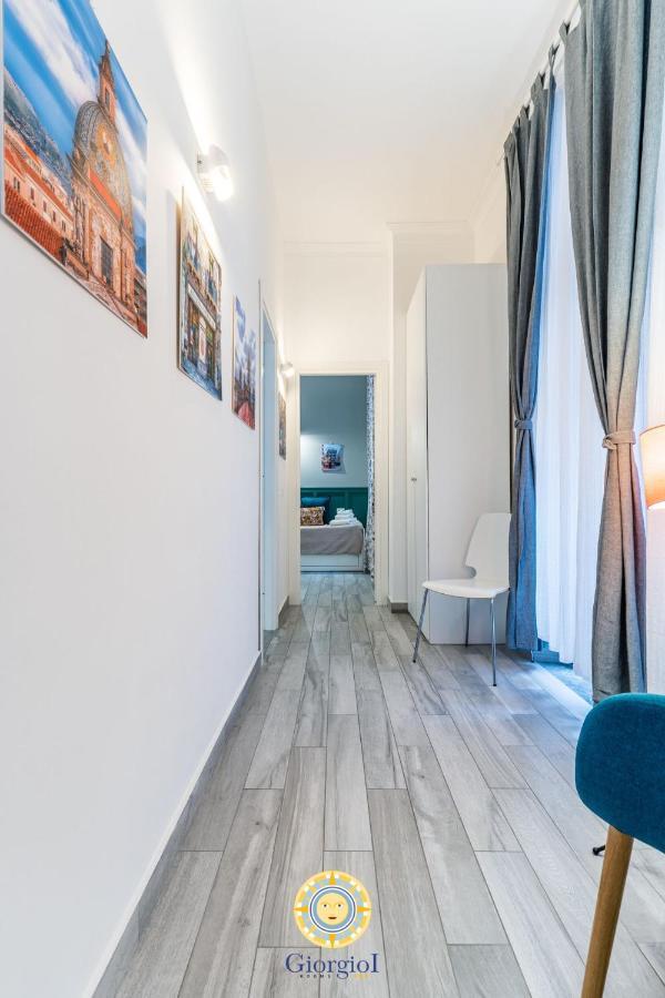 Giorgio I Rooms Palermo Exteriér fotografie