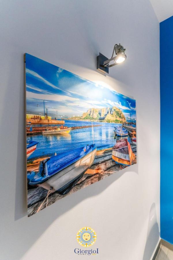 Giorgio I Rooms Palermo Exteriér fotografie