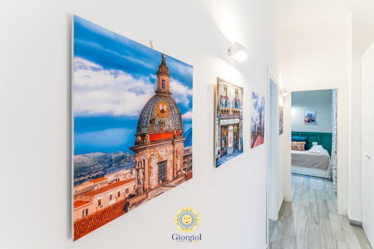Giorgio I Rooms Palermo Exteriér fotografie