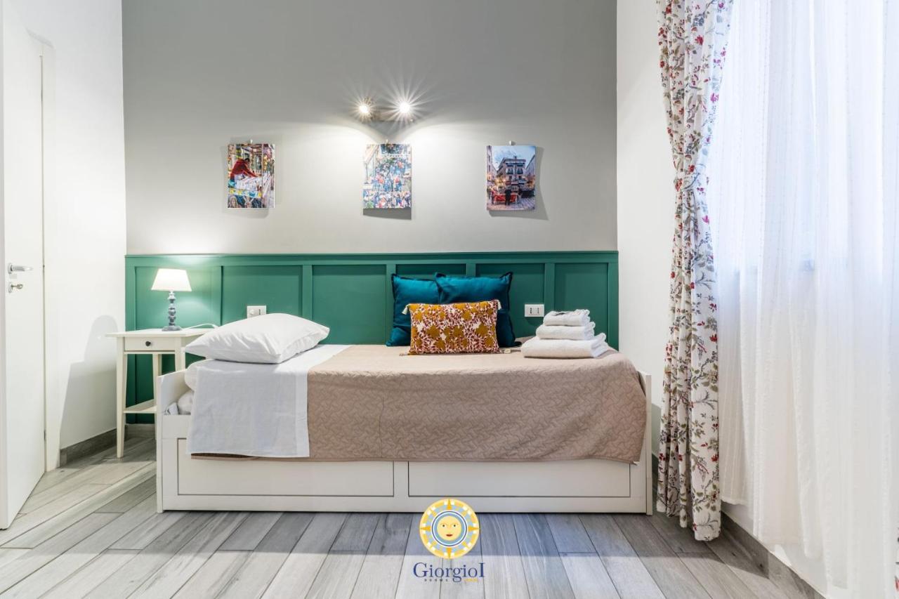 Giorgio I Rooms Palermo Exteriér fotografie