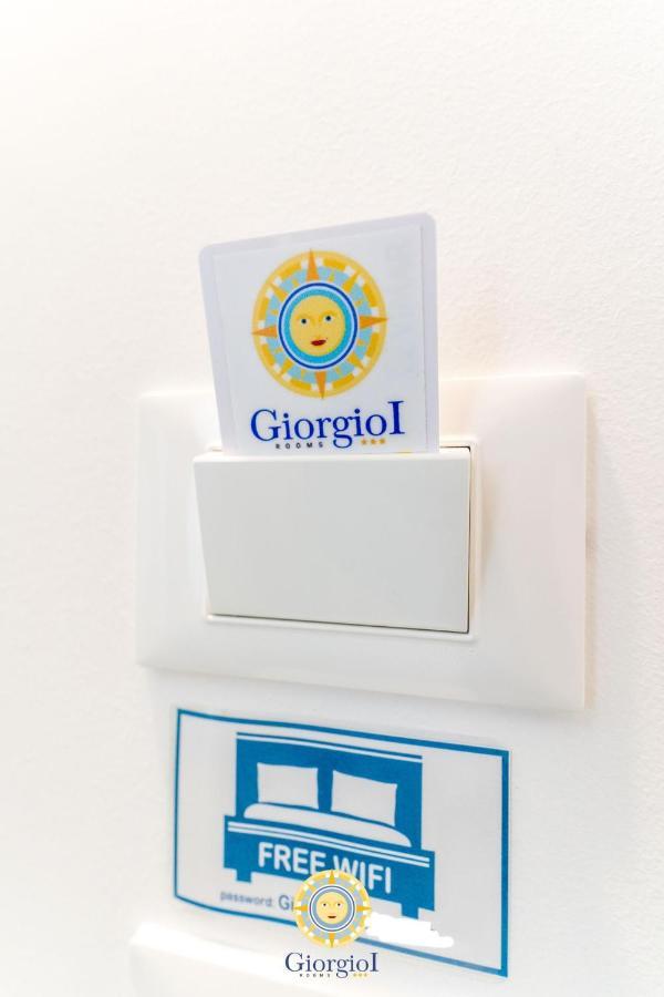 Giorgio I Rooms Palermo Exteriér fotografie