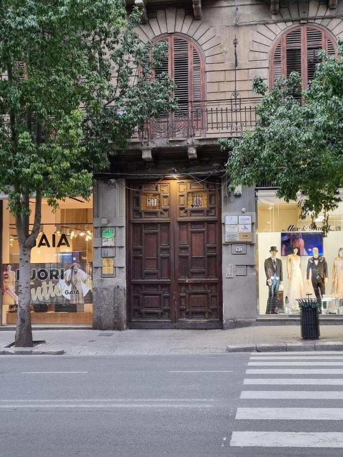 Giorgio I Rooms Palermo Exteriér fotografie